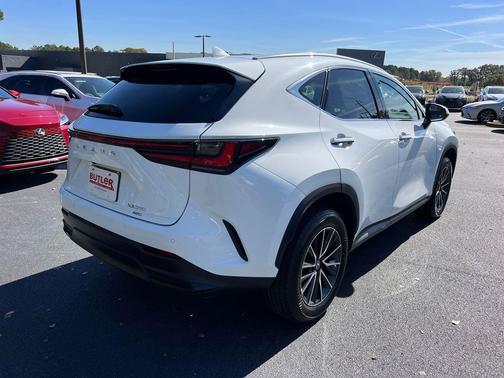 2026 Lexus NX 350 NX 350 Premium