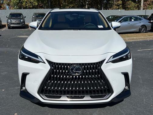 2026 Lexus NX 350 NX 350 Premium