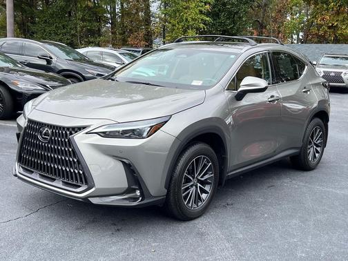 2023 Lexus NX 250 Premium