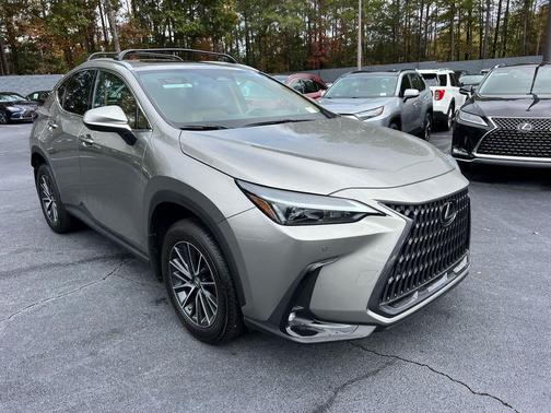 2023 Lexus NX 250 Premium