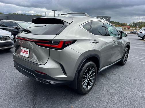 2023 Lexus NX 250 Premium