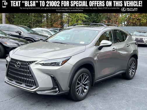2023 Lexus NX 250 Premium