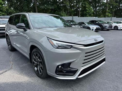 2025 Lexus TX 500h F SPORT Premium