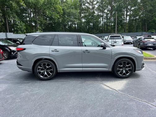 2025 Lexus TX 500h F SPORT Premium