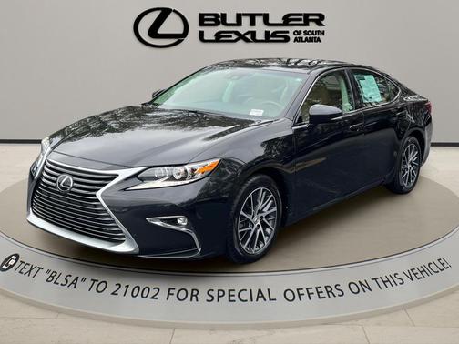 2016 Lexus ES 350 Base