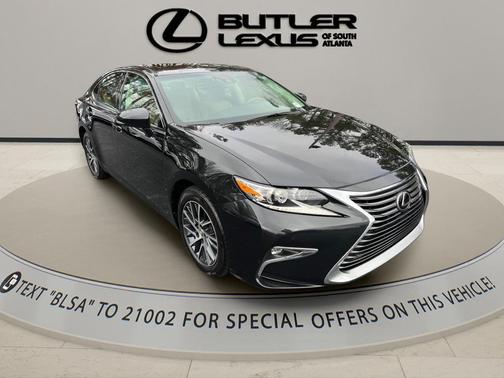 2016 Lexus ES 350 Base