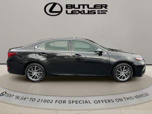 2016 Lexus ES 350 Base