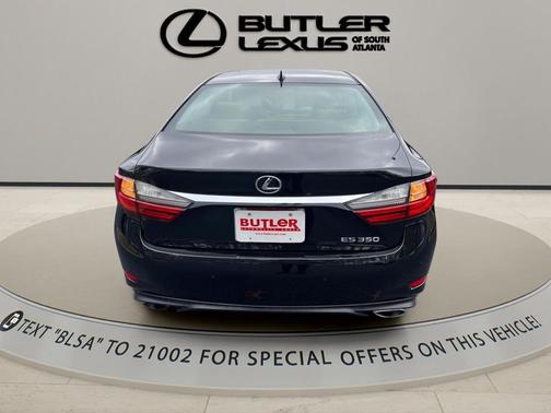 2016 Lexus ES 350 Base