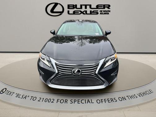 2016 Lexus ES 350 Base