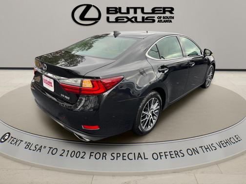 2016 Lexus ES 350 Base