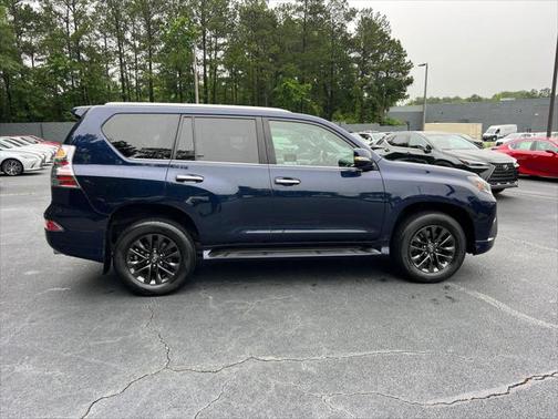 2020 Lexus GX 460 Premium