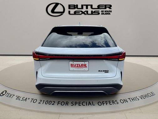 2026 Lexus RX 350 Premium