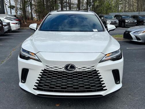 Eminent White Pearl 2026 Lexus RX 350 Premium