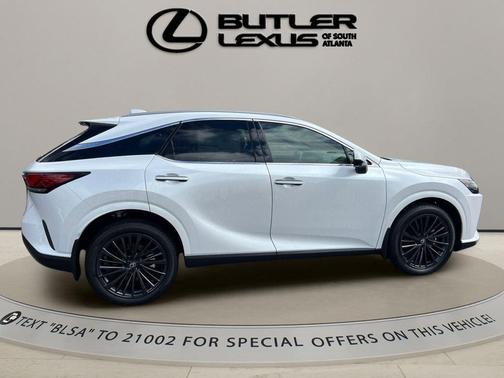 2026 Lexus RX 350 Premium