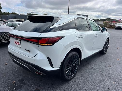Eminent White Pearl 2026 Lexus RX 350 Premium