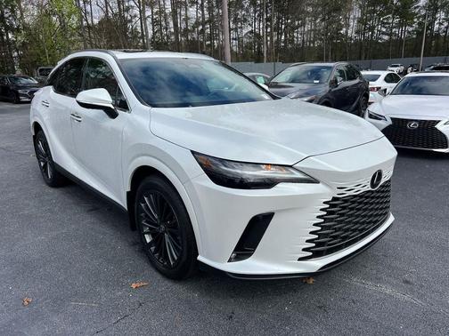 2026 Lexus RX 350 Premium