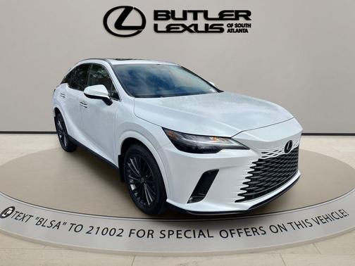 2026 Lexus RX 350 Premium