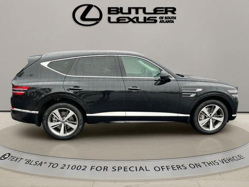2021 Genesis GV80 3.5T