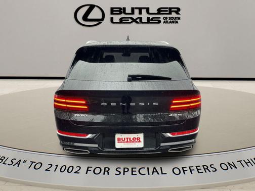 2021 Genesis GV80 3.5T