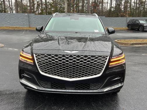 2021 Genesis GV80 3.5T