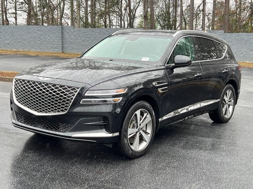 2021 Genesis GV80 3.5T