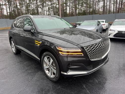 2021 Genesis GV80 3.5T