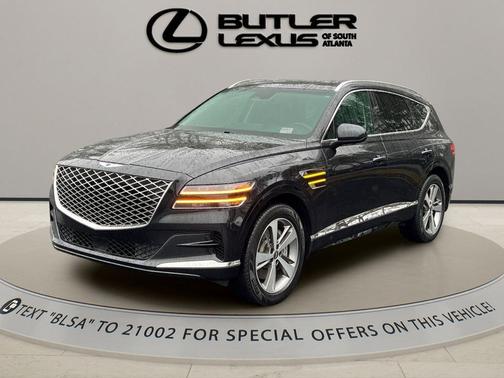 2021 Genesis GV80 3.5T