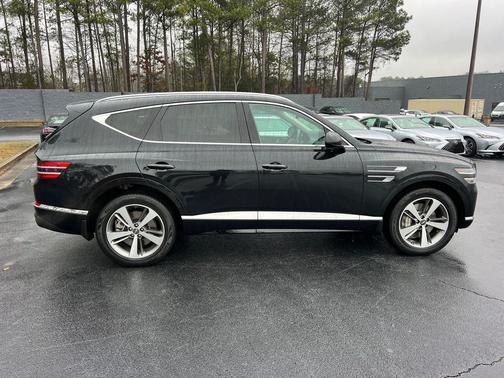 2021 Genesis GV80 3.5T
