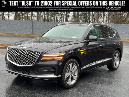 2021 Genesis GV80 3.5T