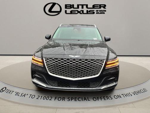 2021 Genesis GV80 3.5T