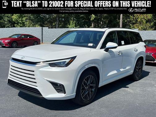 2026 Lexus TX 350 Premium