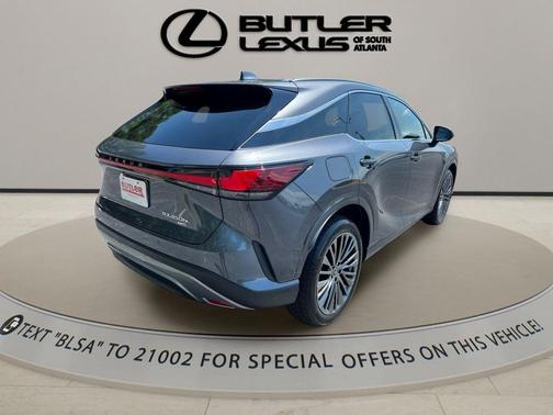 2025 Lexus RX 450h+ Base