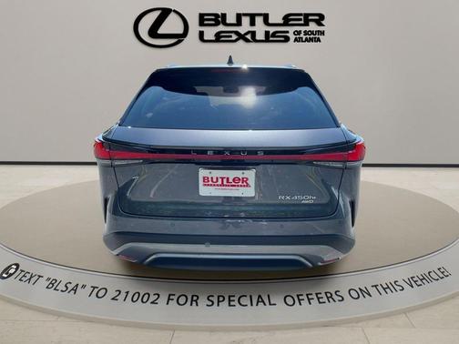 2025 Lexus RX 450h+ Base