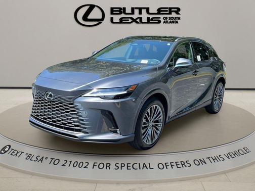 2025 Lexus RX 450h+ Base