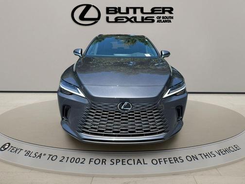 2025 Lexus RX 450h+ Base