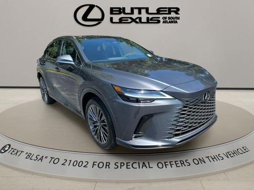 2025 Lexus RX 450h+ Base