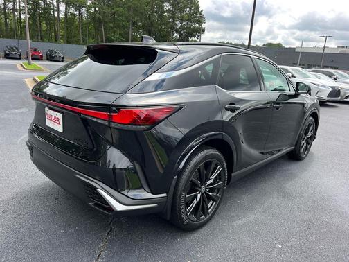 Caviar 2026 Lexus RX 350 F SPORT Design