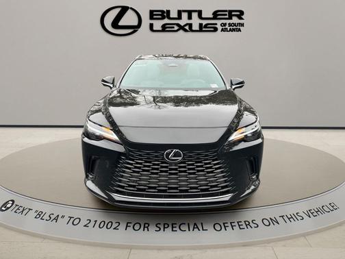 2024 Lexus RX 350 Premium Plus