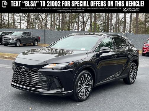 2024 Lexus RX 350 Premium Plus