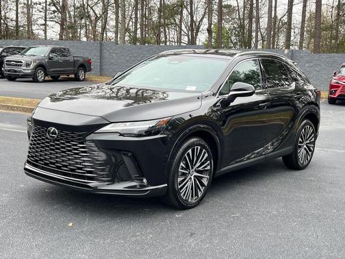 2024 Lexus RX 350 Premium Plus