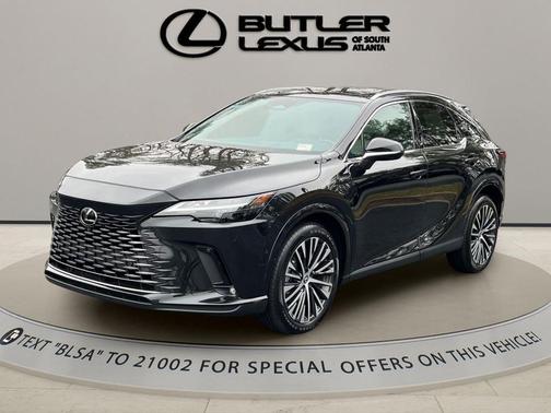 2024 Lexus RX 350 Premium Plus