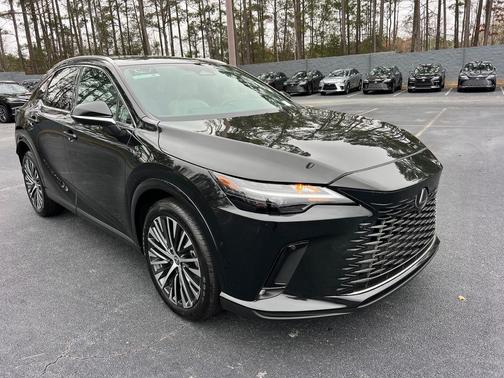 2024 Lexus RX 350 Premium Plus