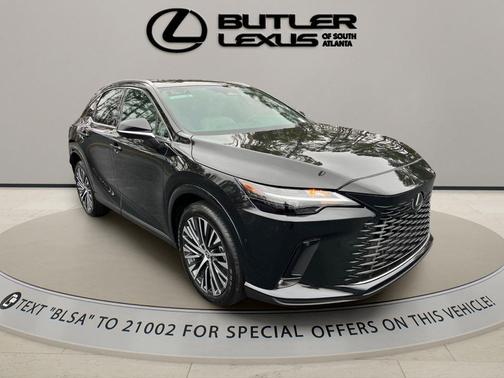 2024 Lexus RX 350 Premium Plus