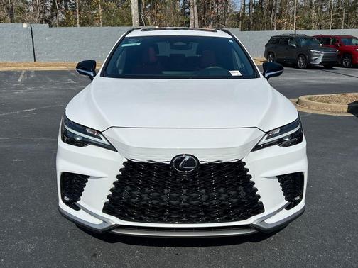 2023 Lexus RX 350 F SPORT Handling