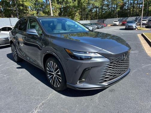 2025 Lexus RX 350 Premium Plus