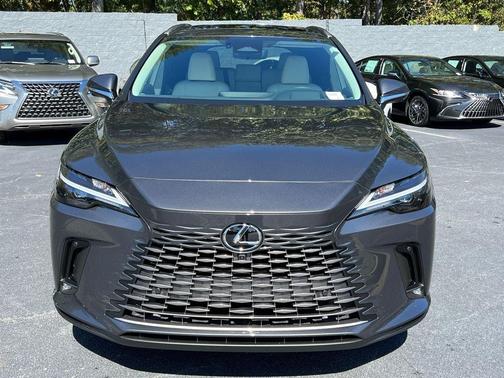 2025 Lexus RX 350 Premium Plus