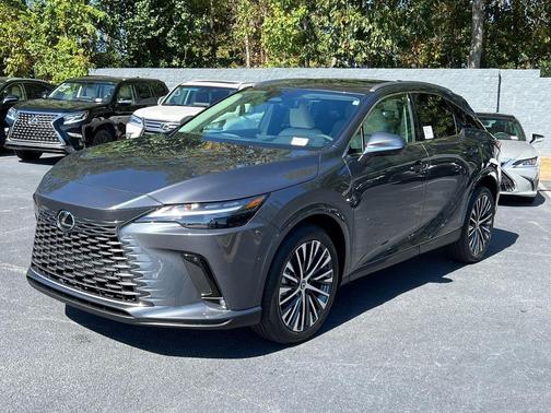 2025 Lexus RX 350 Premium Plus
