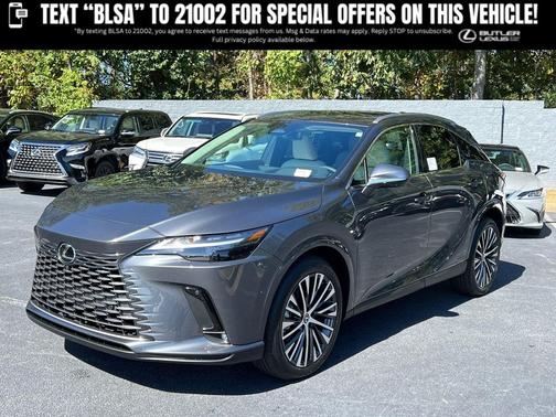 2025 Lexus RX 350 Premium Plus