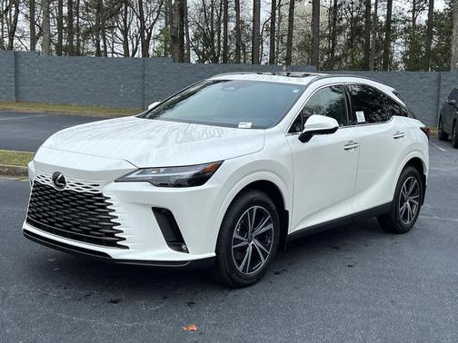 2026 Lexus RX 350 Premium