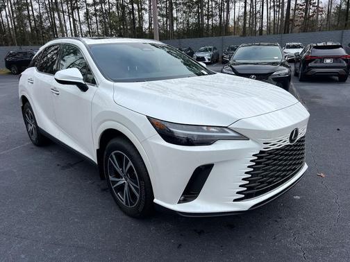 2026 Lexus RX 350 Premium